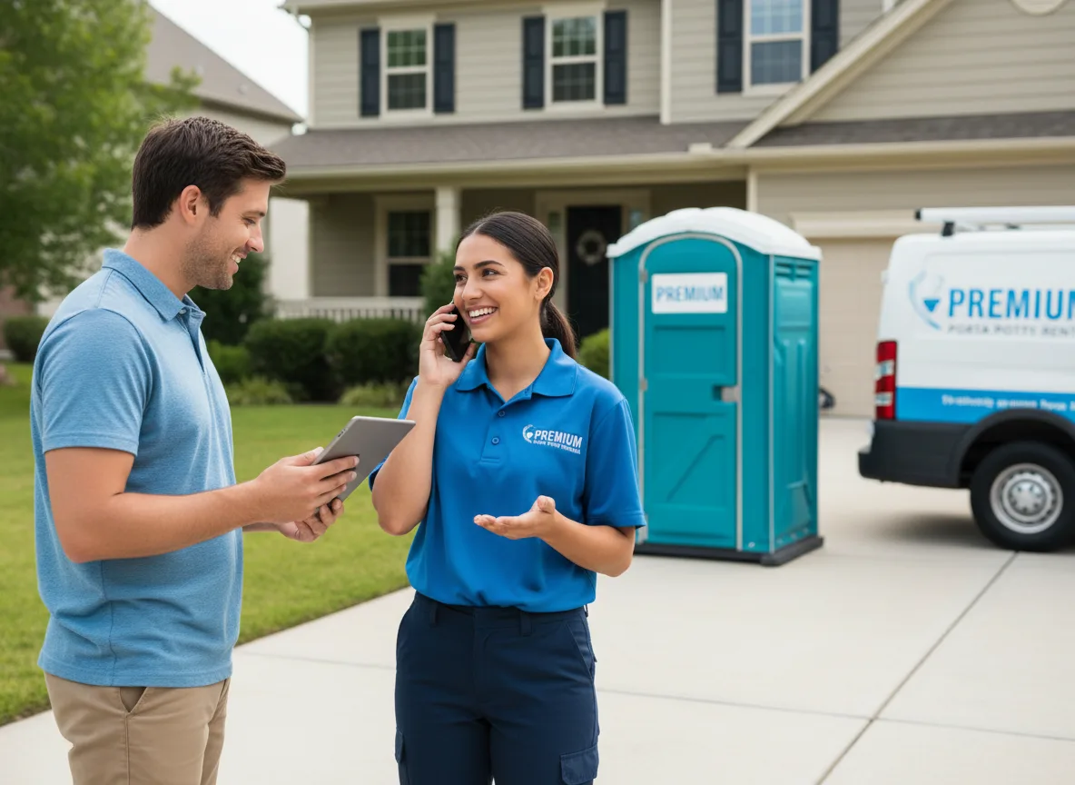 VIP Portable Toilets Chagrin Falls, OH FAQs